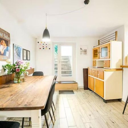 Gemuetliche 3-Zkb Wc Souterrainwohnung In Bestlage Гамбург Екстер'єр фото