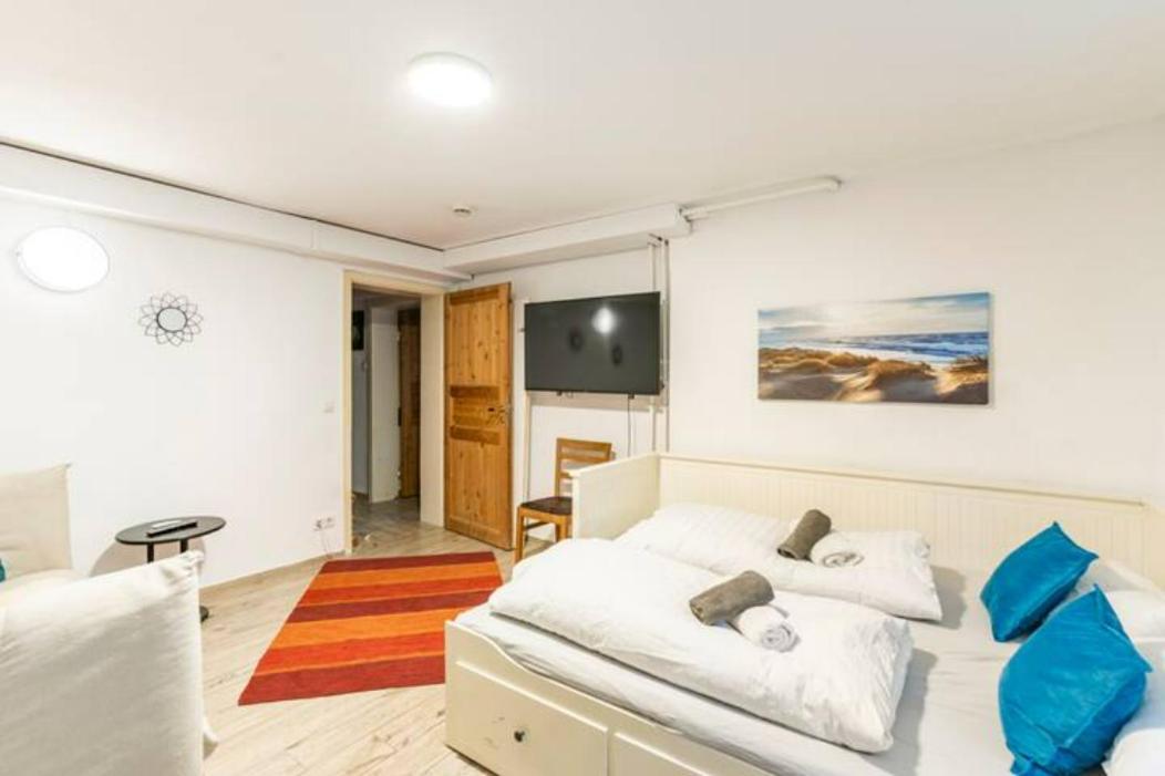 Gemuetliche 3-Zkb Wc Souterrainwohnung In Bestlage Гамбург Екстер'єр фото